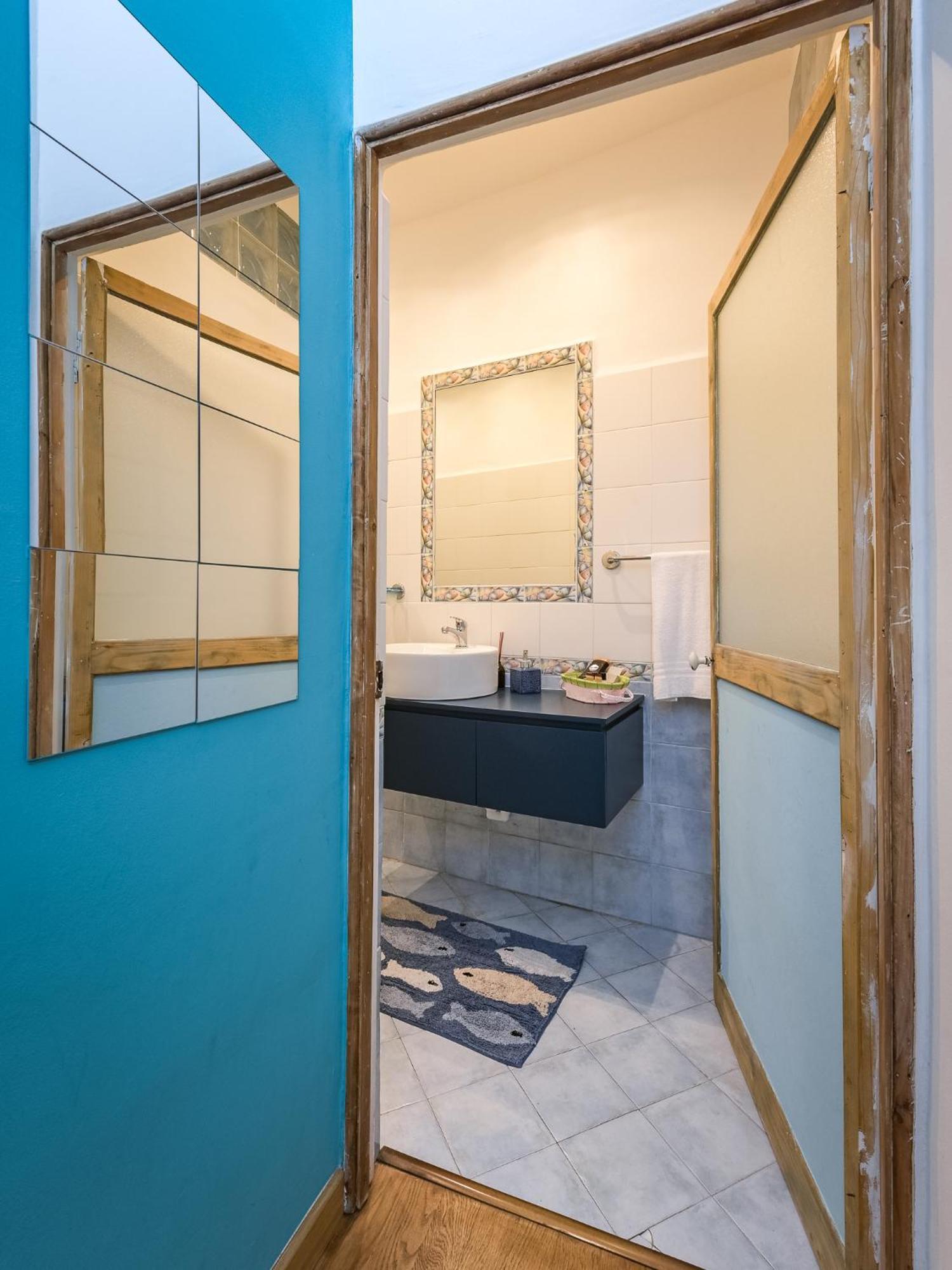 nel gozzo sul mare Apartment Genova Exterior foto